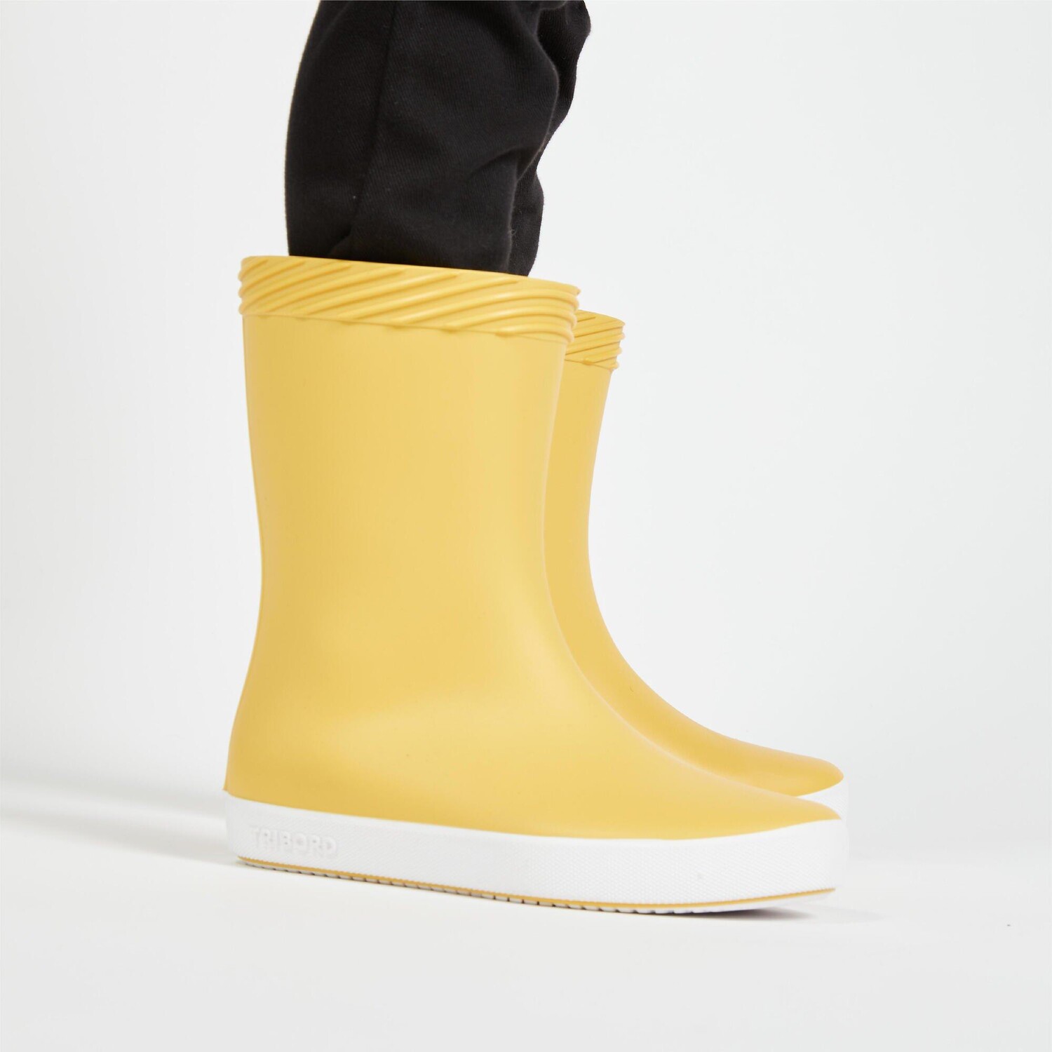 Резиновые ботинки Decathlon 100 Tribord, желтый
Резиновые ботинки Decathlon 100 Tribord, желтый