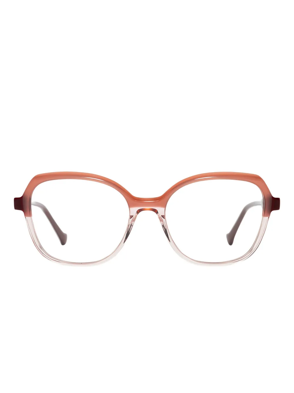 Очки Талии Xavier Garcia Design, оранжевый
Очки Талии Xavier Garcia Design, оранжевый