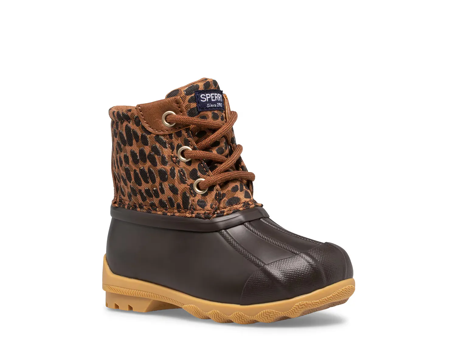 Сапоги Port Rain Boot Sperry, цвет prints_animal
Сапоги Port Rain Boot Sperry, цвет prints_animal