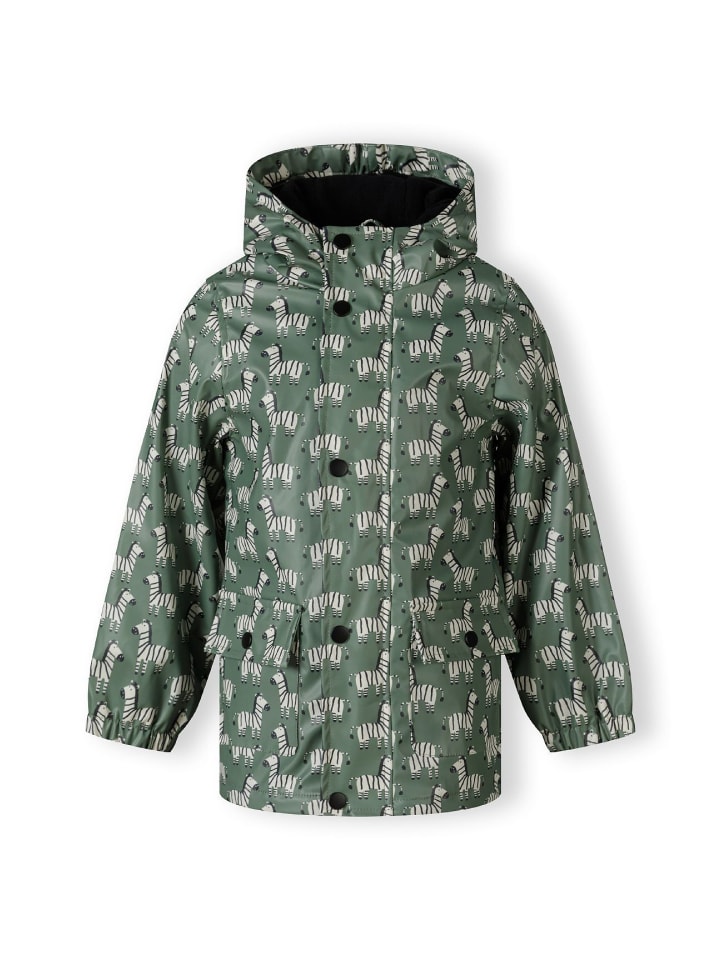 Куртка-дождевик C5503 цвета хаки Minoti
Куртка-дождевик C5503 цвета хаки Minoti