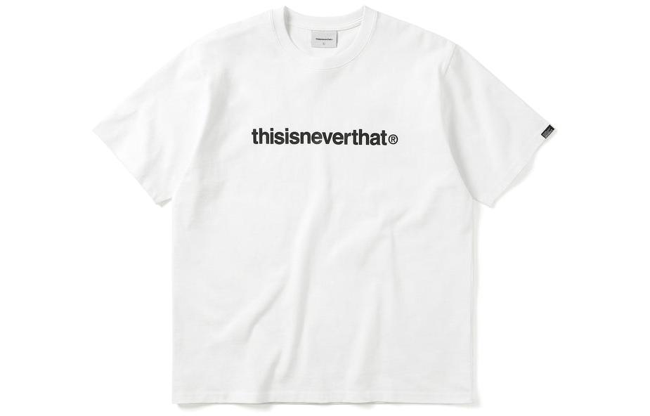 Футболка унисекс Thisisneverthat, белый
Футболка унисекс Thisisneverthat, белый