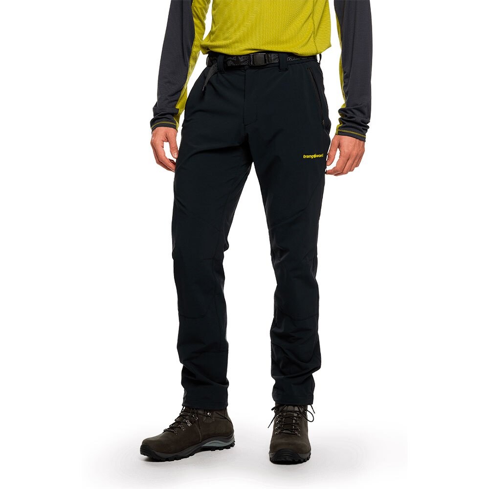 Брюки Trangoworld Muley TH, черный
Брюки Trangoworld Muley TH, черный