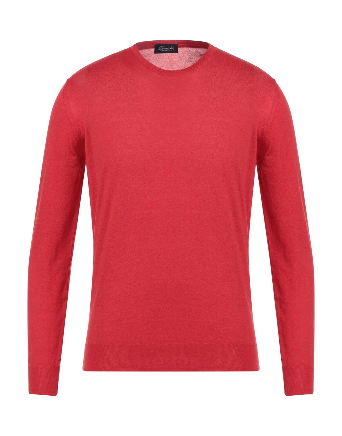 Свитер Drumohr, красный
Свитер Drumohr, красный