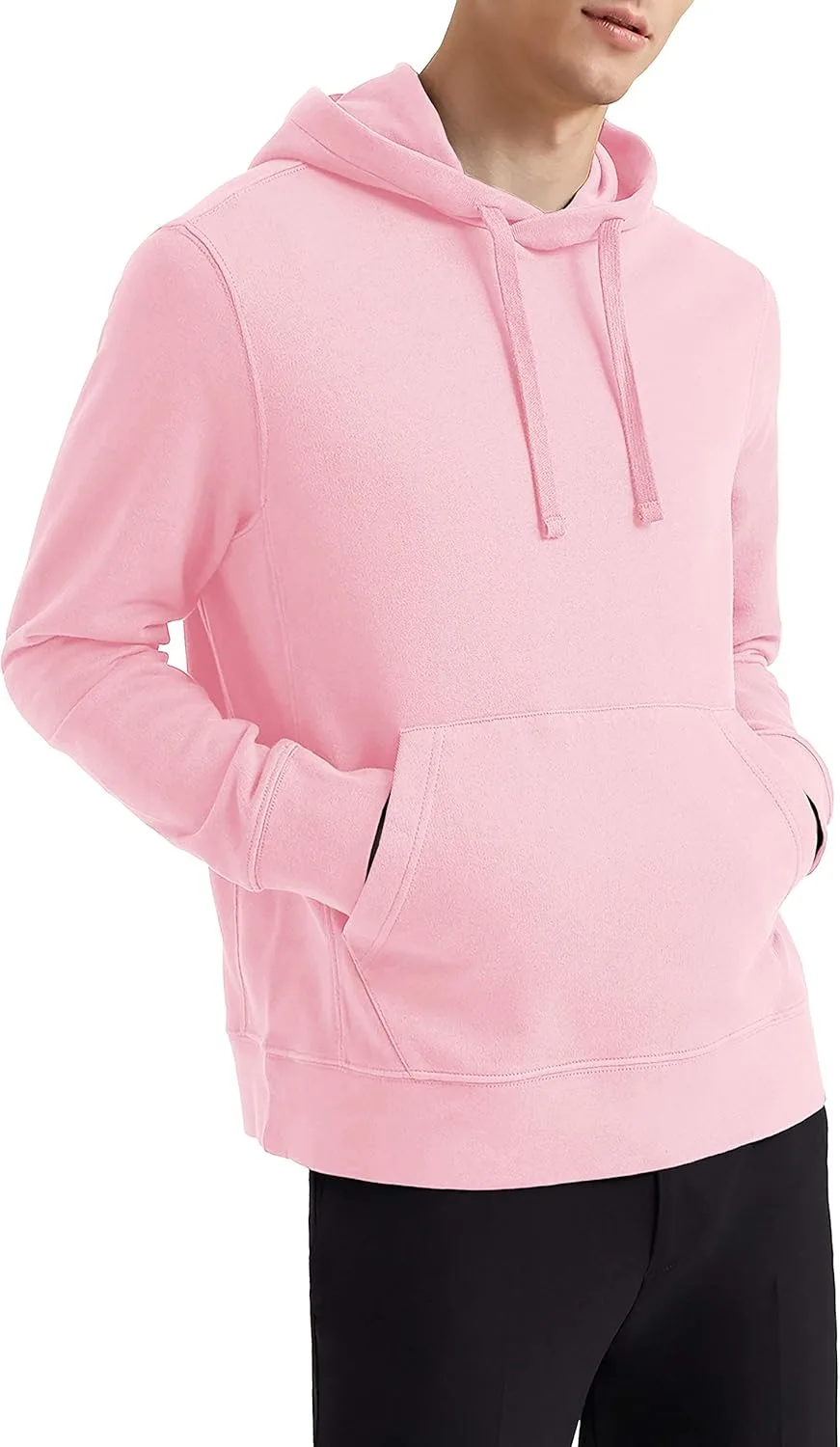 Толстовка с капюшоном и карманом-кенгуру Hat and Beyond
Толстовка с капюшоном и карманом-кенгуру Hat and Beyond