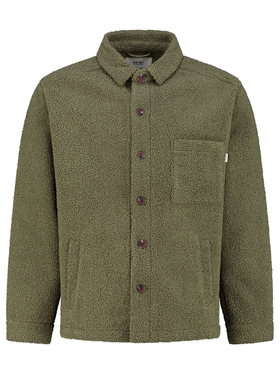 Куртка межсезонная Shiwi, темно-зеленый
Куртка межсезонная Shiwi, темно-зеленый