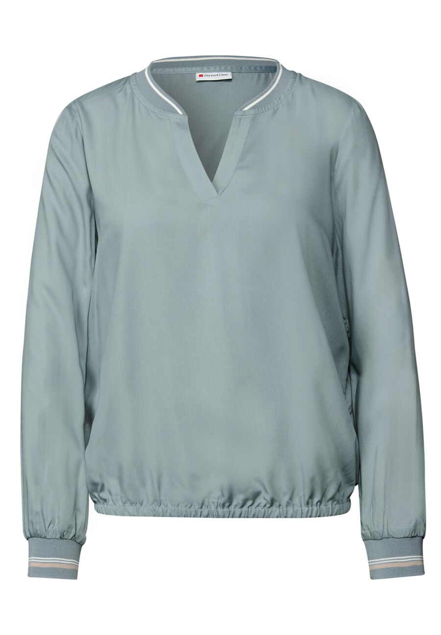 Блуза STREET ONE, светло-голубой
Блуза STREET ONE, светло-голубой