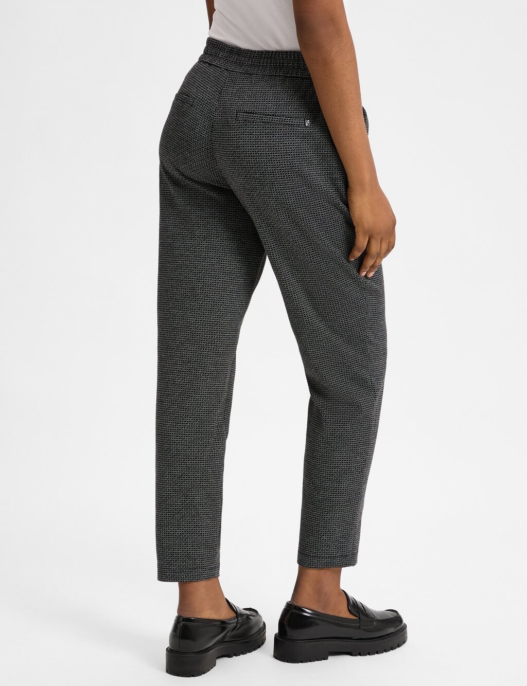 Спортивные брюки s.Oliver, черный
Спортивные брюки s.Oliver, черный