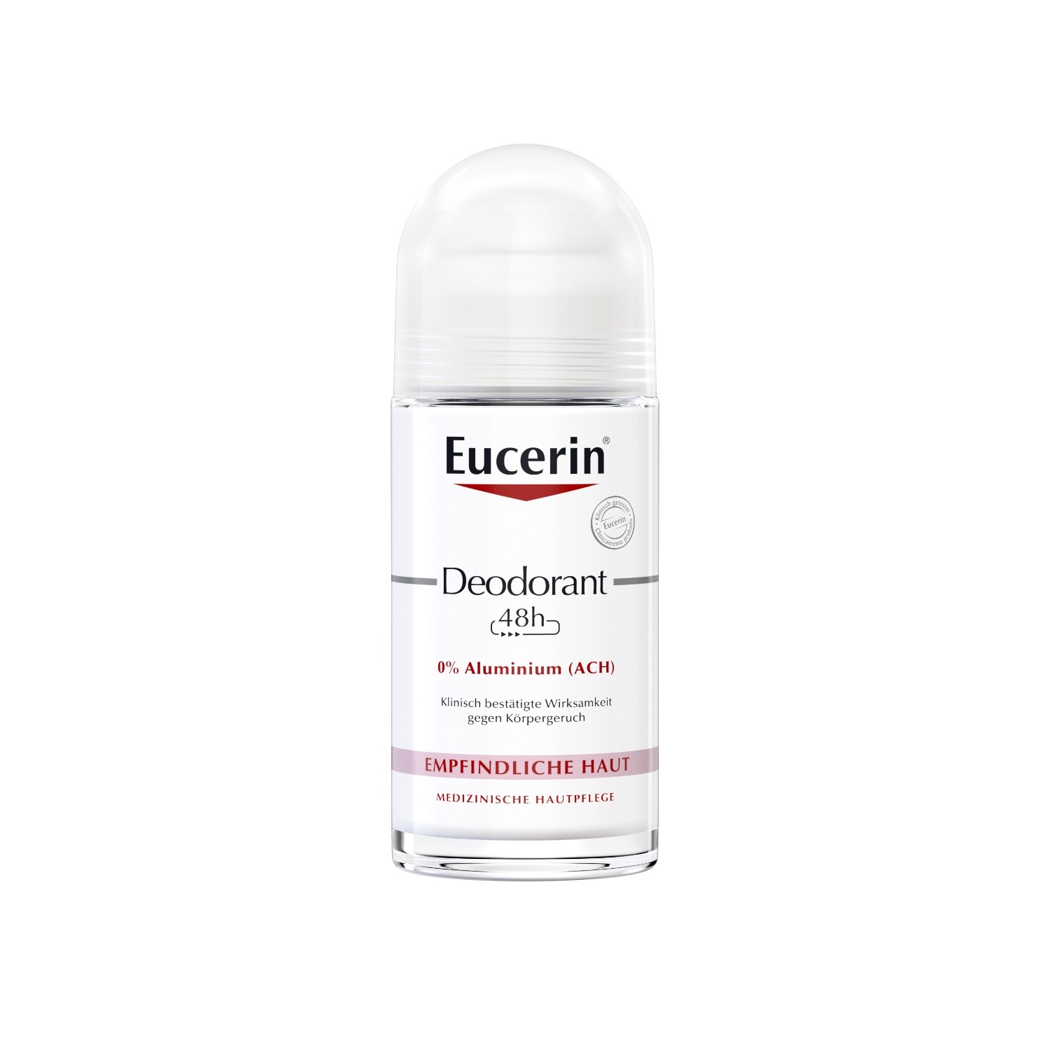 Дезодорант deodorant roll-on empfindliche haut 48h 0% aluminium Eucerin, объем 50 мл
Дезодорант deodorant roll-on empfindliche haut 48h 0% aluminium Eucerin, объем 50 мл