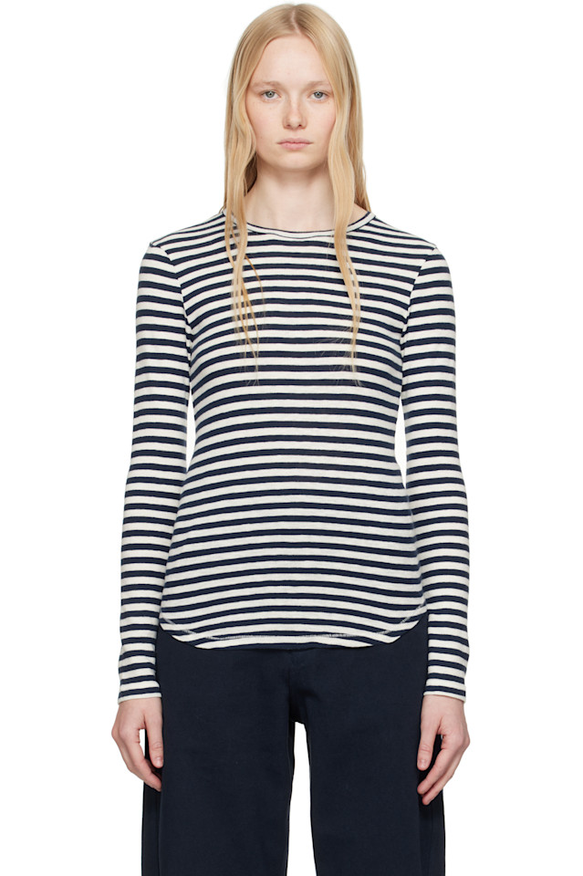 Футболка с полосками Earth Ymc, мультиколор
Футболка с полосками Earth Ymc, мультиколор