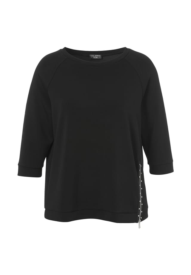 Толстовка Via Appia -Due-, черный
Толстовка Via Appia -Due-, черный