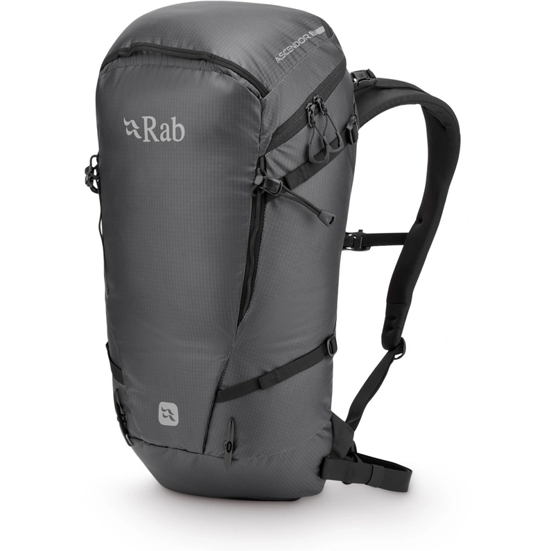 Рюкзак Ascendor 27 Rab, black
Рюкзак Ascendor 27 Rab, black