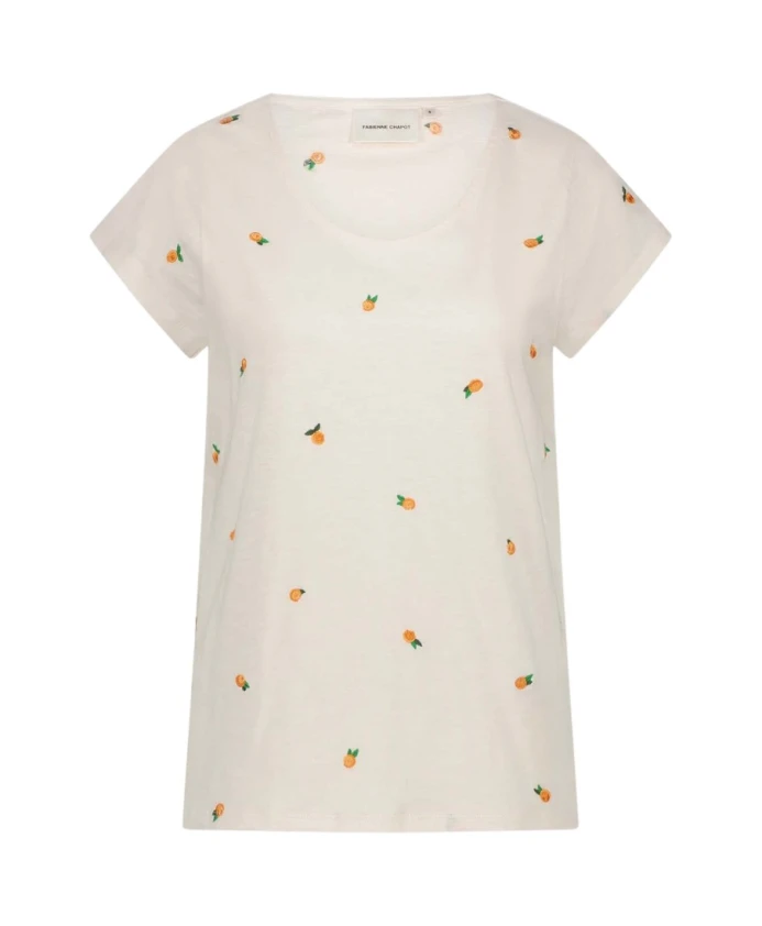 Футболка Phil Round V Fabienne Chapot, белый
Футболка Phil Round V Fabienne Chapot, белый