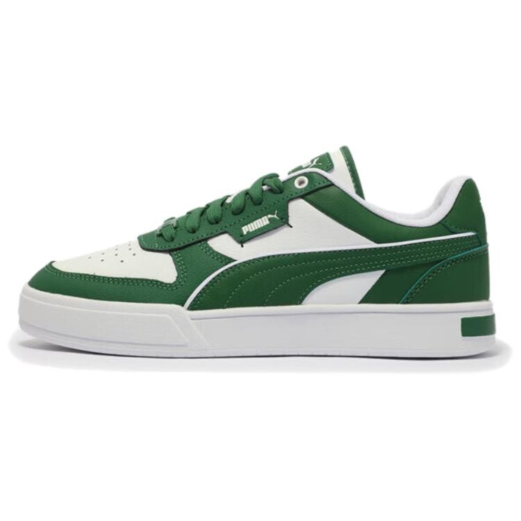 Кроссовки Puma Caven Skateboarding Shoes Unisex Low-top Green/White, зеленый
Кроссовки Puma Caven Skateboarding Shoes Unisex Low-top Green/White, зеленый