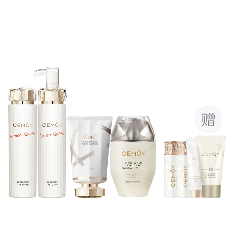 Наборы для ухода за кожей Unisex Cemoy
Наборы для ухода за кожей Unisex Cemoy