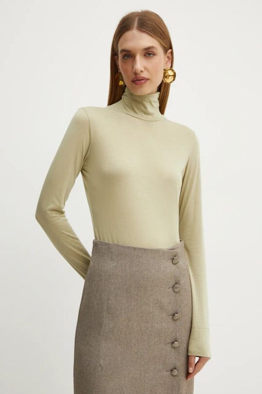 Лонгслив BOSS ORANGE Boss Orange, зеленый
Лонгслив BOSS ORANGE Boss Orange, зеленый