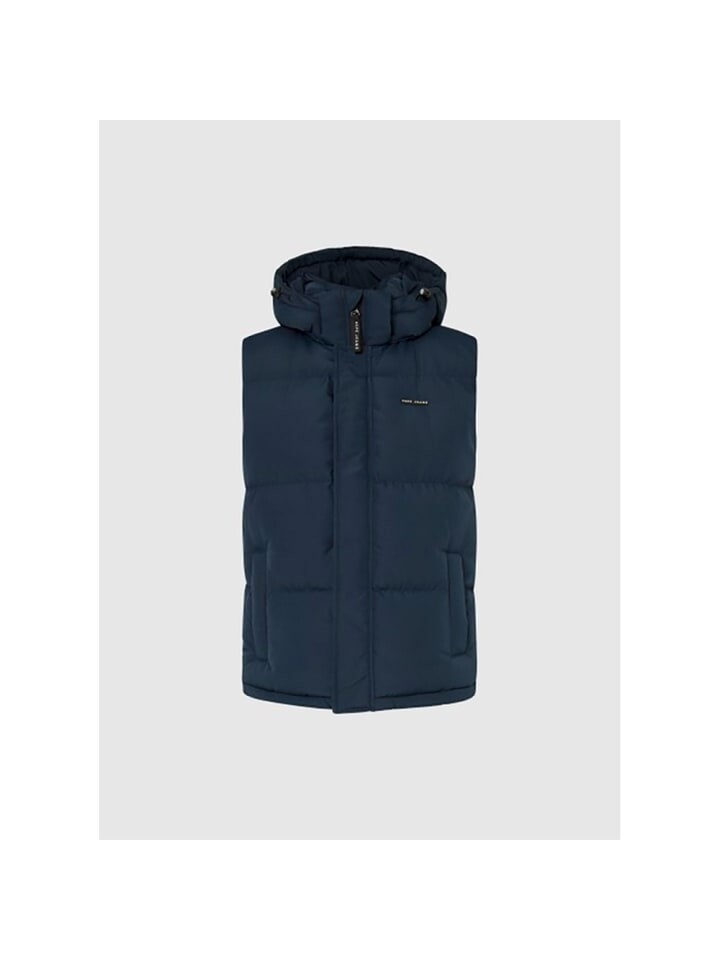 Жилет Pepe Jeans Weste, синий
Жилет Pepe Jeans Weste, синий
