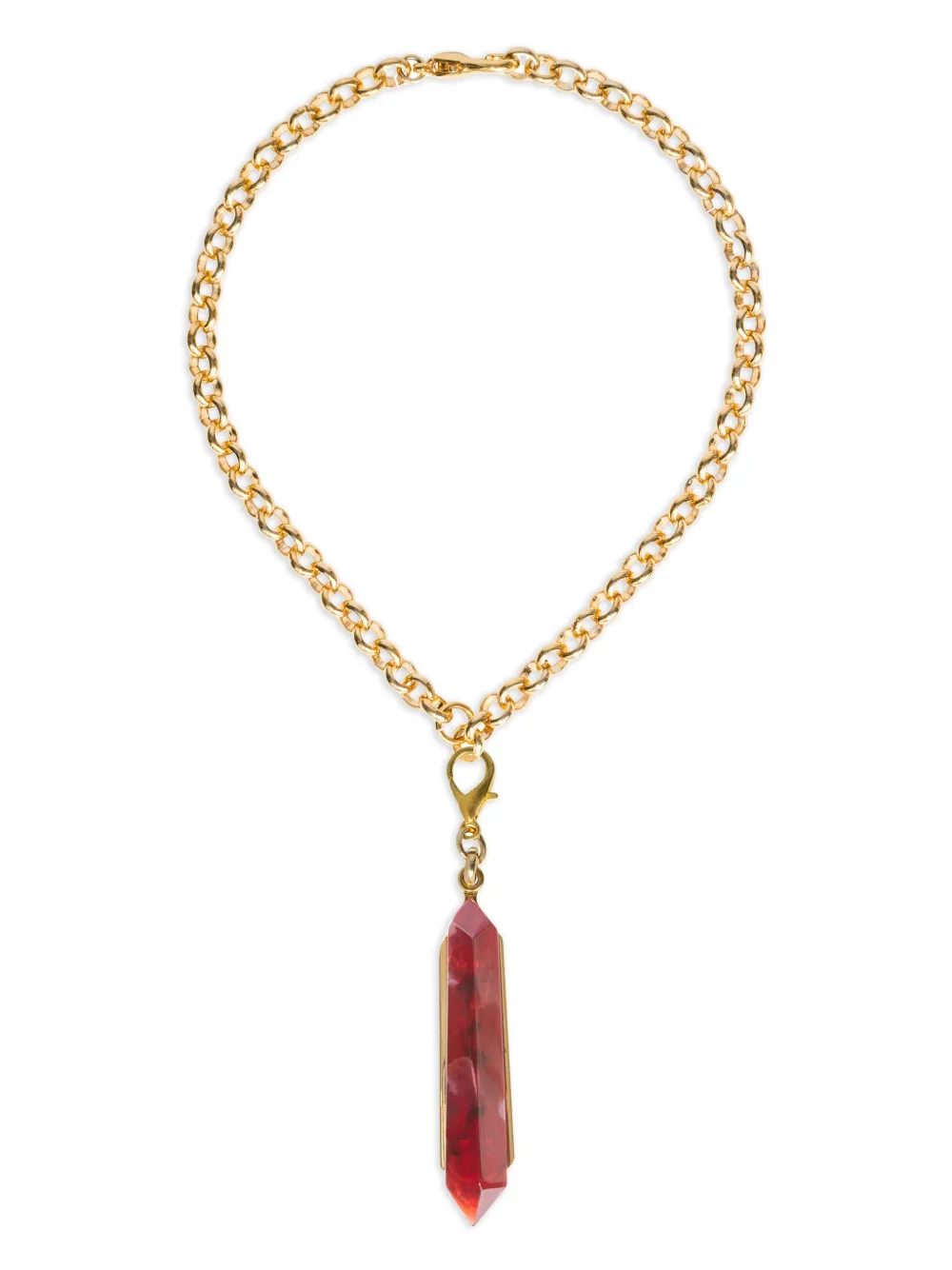 Колье Mariela Silvia Tcherassi, золотой
Колье Mariela Silvia Tcherassi, золотой