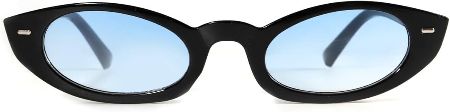 Солнцезащитные очки Willochra маленького овального размера для женщин и мужчин, винтажные, «кошачий глаз», роскошные, в стиле панк, популярные, с защитой от УФ-излучения UV400, C2
Солнцезащитные очки Willochra маленького овального размера для женщин и мужчин, винтажные, «кошачий глаз», роскошные, в стиле панк, популярные, с защитой от УФ-излучения UV400, C2