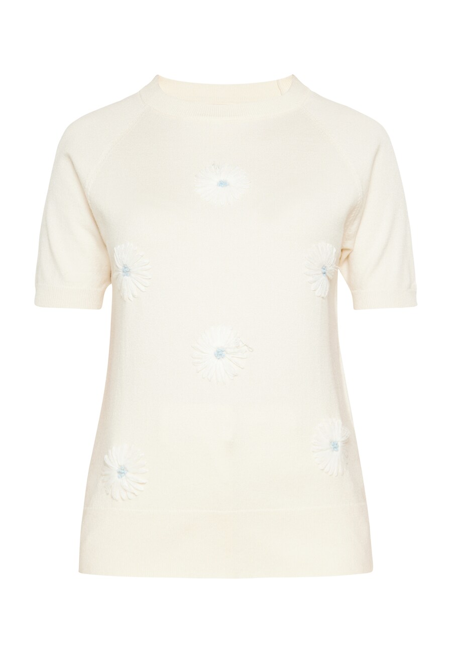 Свитер Gaya Fashion Look, бежевый
Свитер Gaya Fashion Look, бежевый