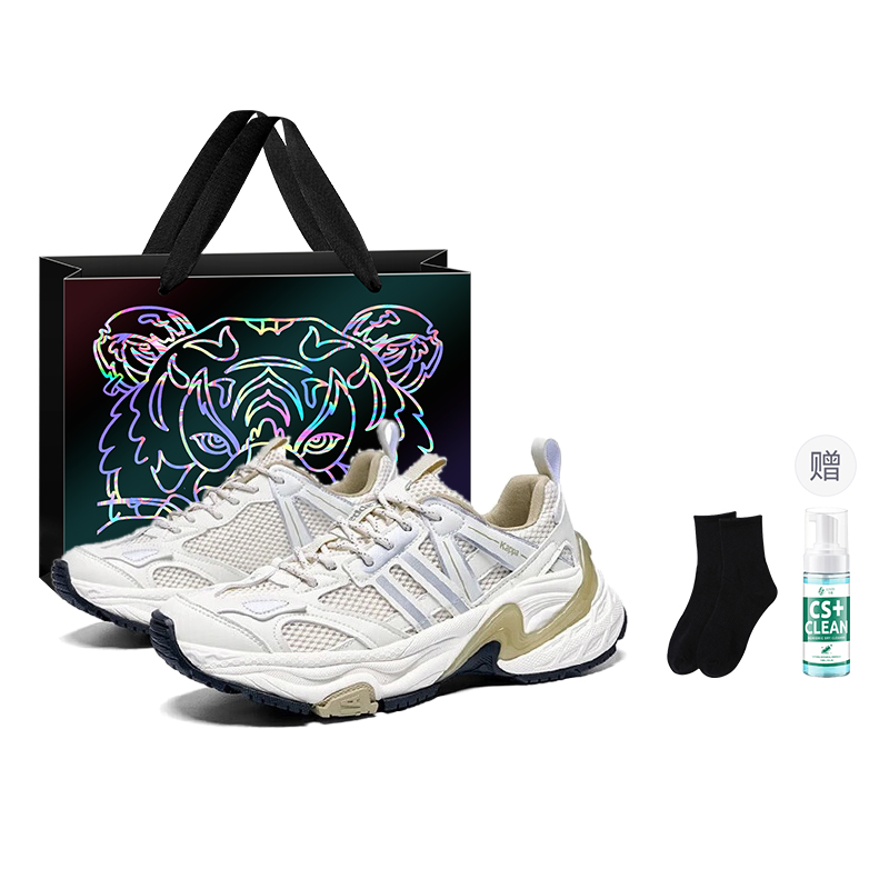 Kappa Скользоустойчивые массивные кроссовки унисекс бело-серебристые, цвет Winter White/Silver (Black Tiger Shopping Bag Clothing Sets)
Kappa Скользоустойчивые массивные кроссовки унисекс бело-серебристые, цвет Winter White/Silver (Black Tiger Shopping Bag Clothing Sets)