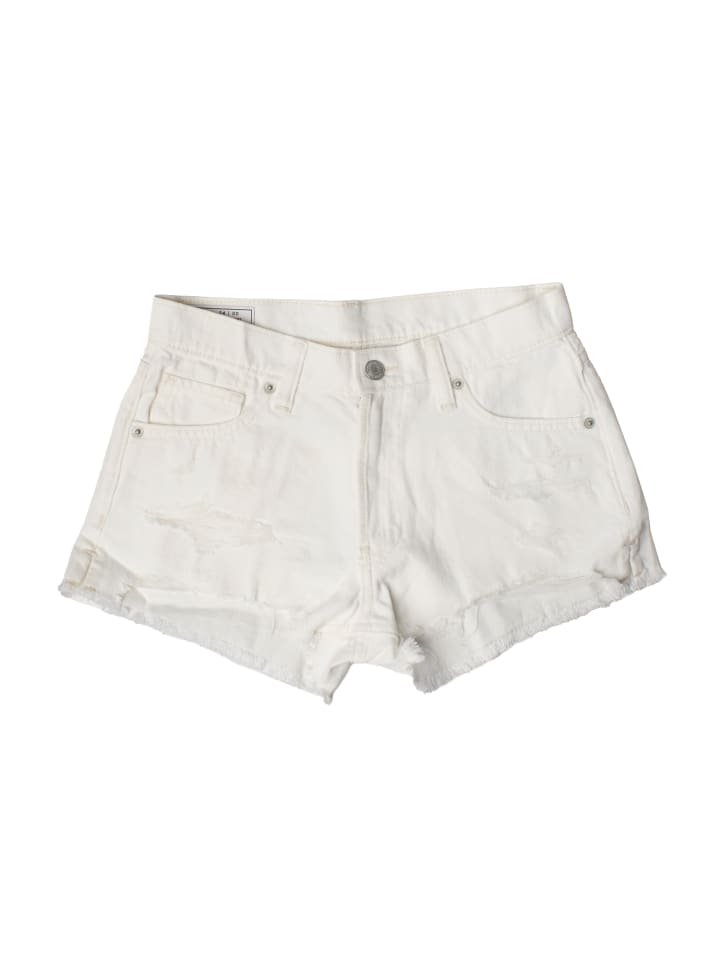 Тканевые шорты GAP, белый
Тканевые шорты GAP, белый