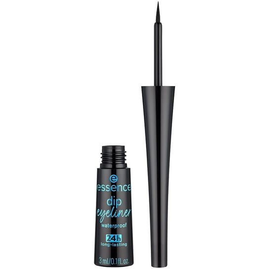 Водостойкая подводка для глаз Essence,Dip Eyeliner, 3 мл
Водостойкая подводка для глаз Essence,Dip Eyeliner, 3 мл