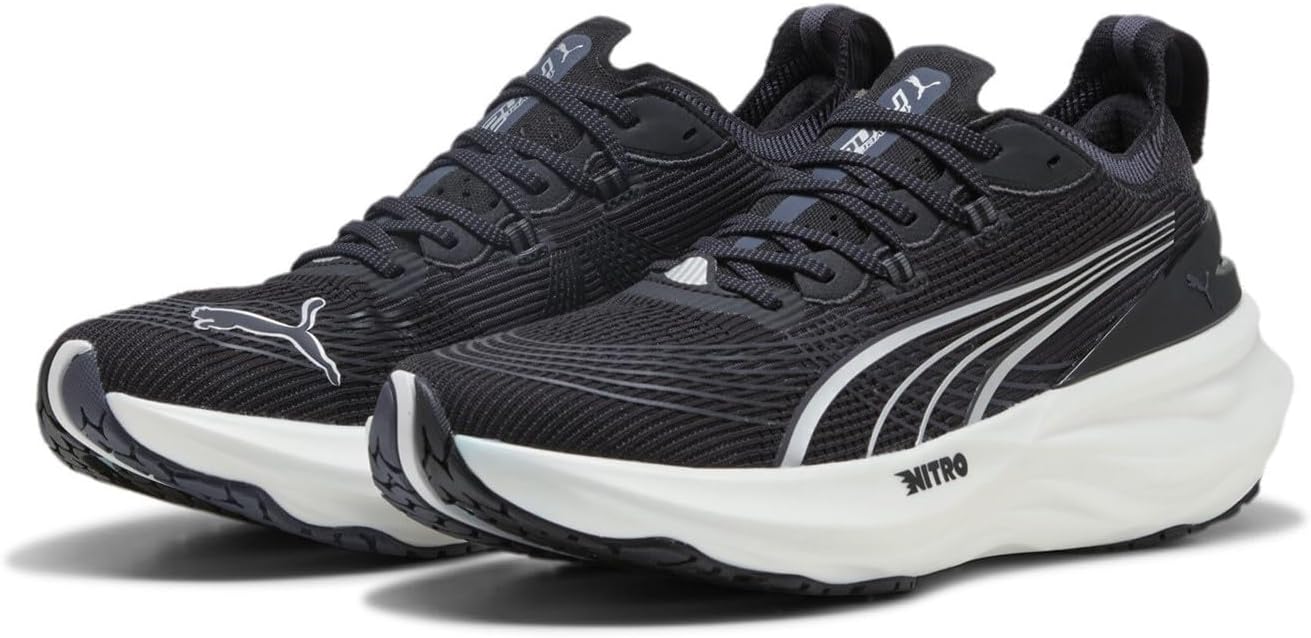 Беговые кроссовки PUMA для мужчин, белый/черный
Беговые кроссовки PUMA для мужчин, белый/черный