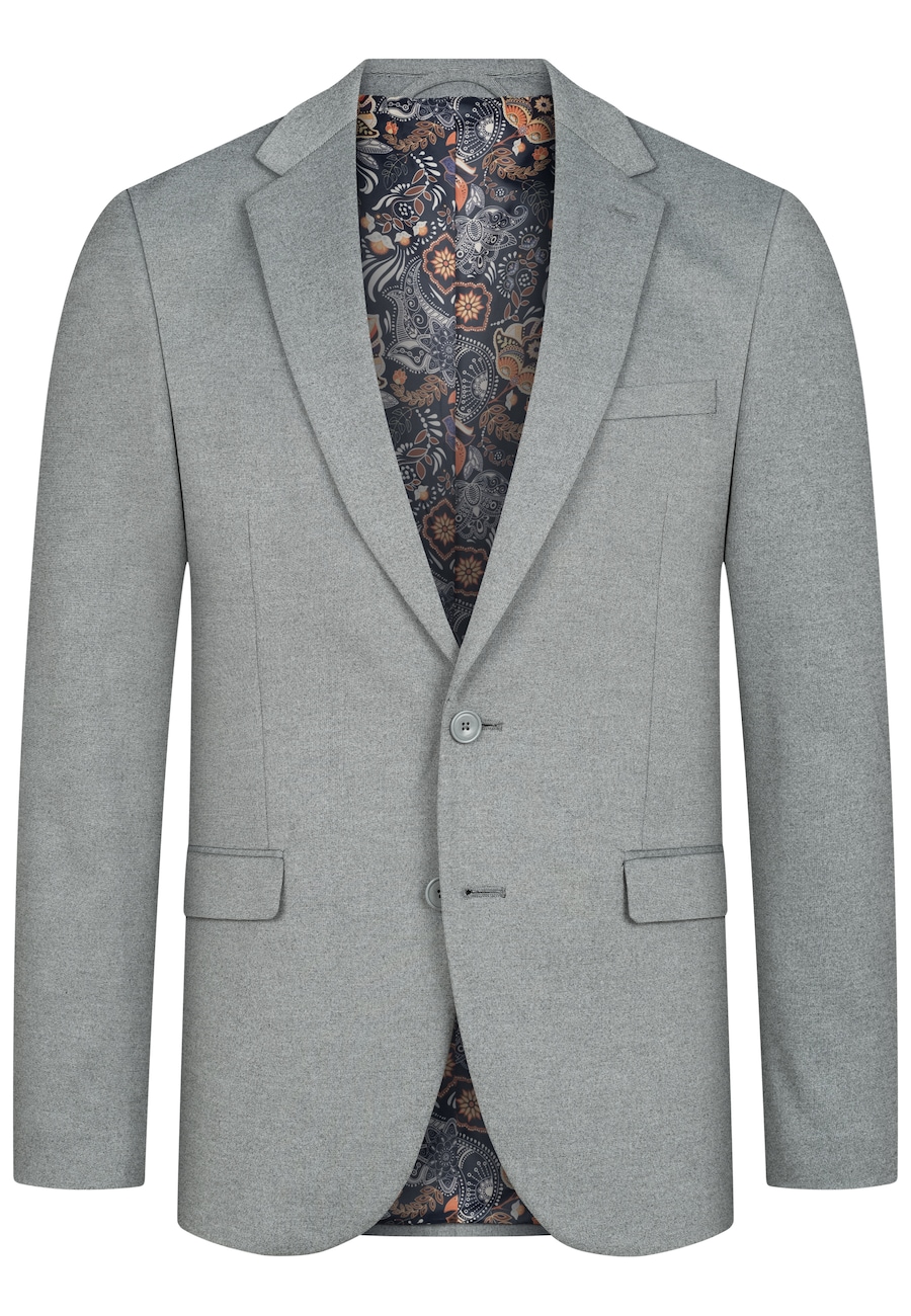 Пиджак стандартного кроя JEFF Ezra, серый
Пиджак стандартного кроя JEFF Ezra, серый