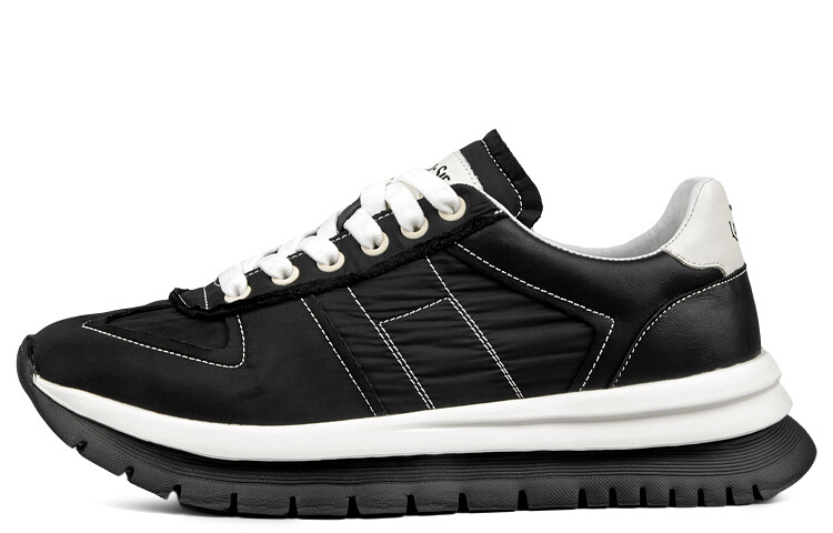 Кроссовки LOHAN·SIR Lifestyle Shoes Men Low-top, черный
Кроссовки LOHAN·SIR Lifestyle Shoes Men Low-top, черный