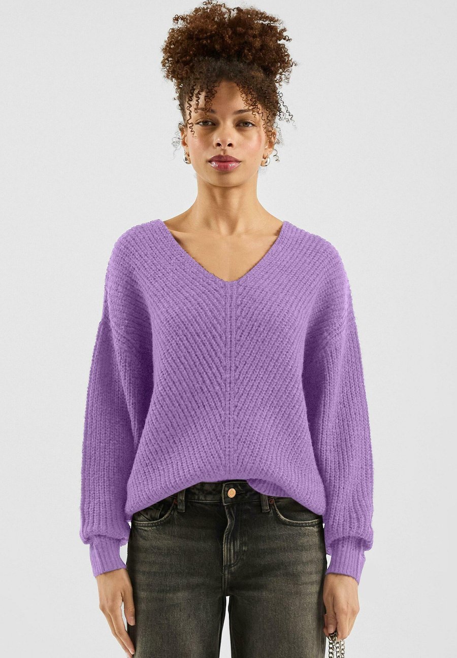 Джемпер QS Jumper, Fuchsia/Purple
Джемпер QS Jumper, Fuchsia/Purple
