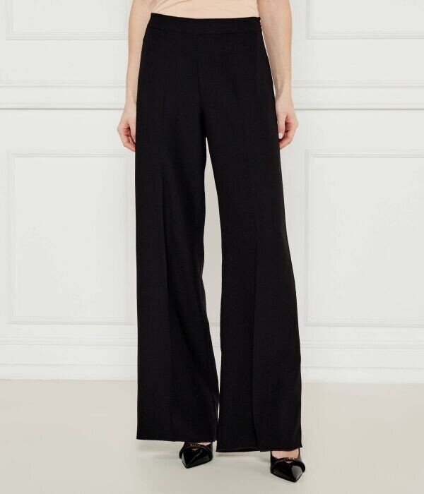 Брюки женские Max&Co. клеш, черный
Брюки женские Max&Co. клеш, черный