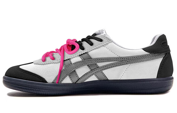 Кроссовки Onitsuka Tiger Tokuten Skateboarding Shoes Unisex Low-top Pink/ Black, черный
Кроссовки Onitsuka Tiger Tokuten Skateboarding Shoes Unisex Low-top Pink/ Black, черный