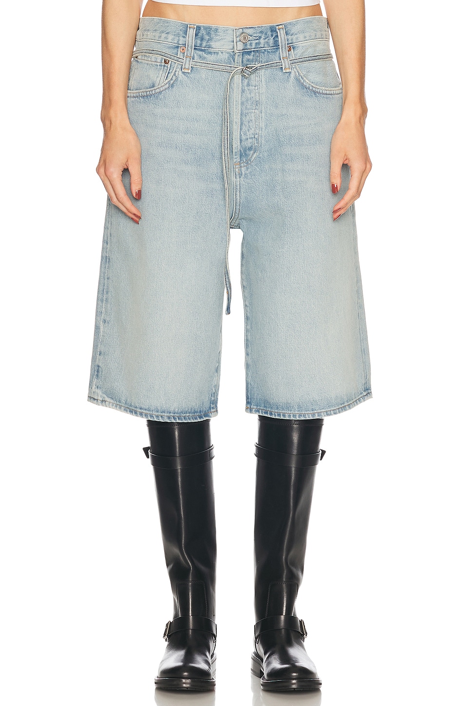 Emmi Шорты Agolde, Replica
Emmi Шорты Agolde, Replica