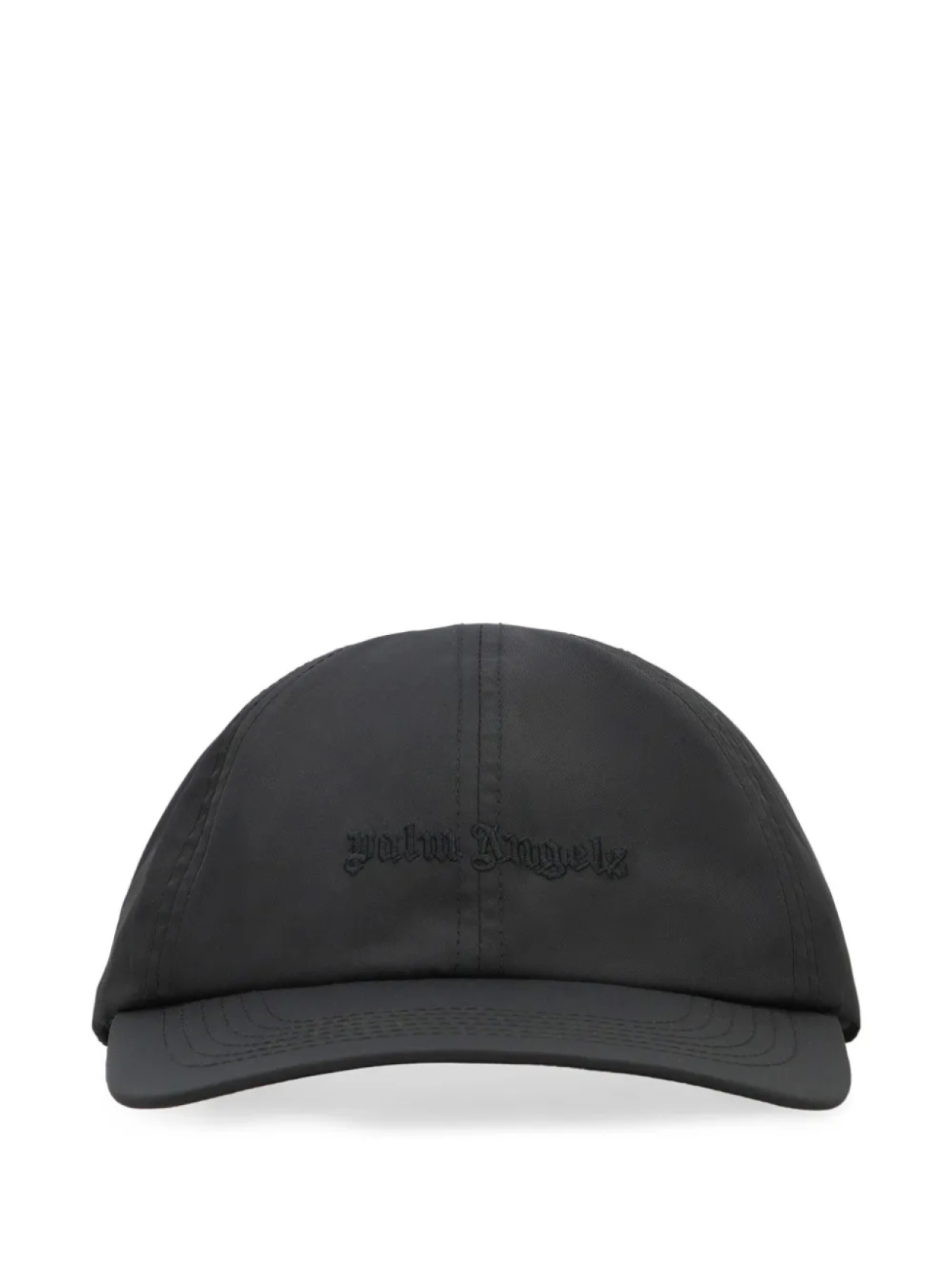 Кепка с вышитым логотипом Palm Angels, черный
Кепка с вышитым логотипом Palm Angels, черный
