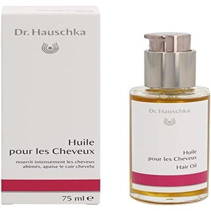 Масло для волос Dr. Hauschka 75 мл Уход за волосами, Dr Hauschka 
Масло для волос Dr. Hauschka 75 мл Уход за волосами, Dr Hauschka