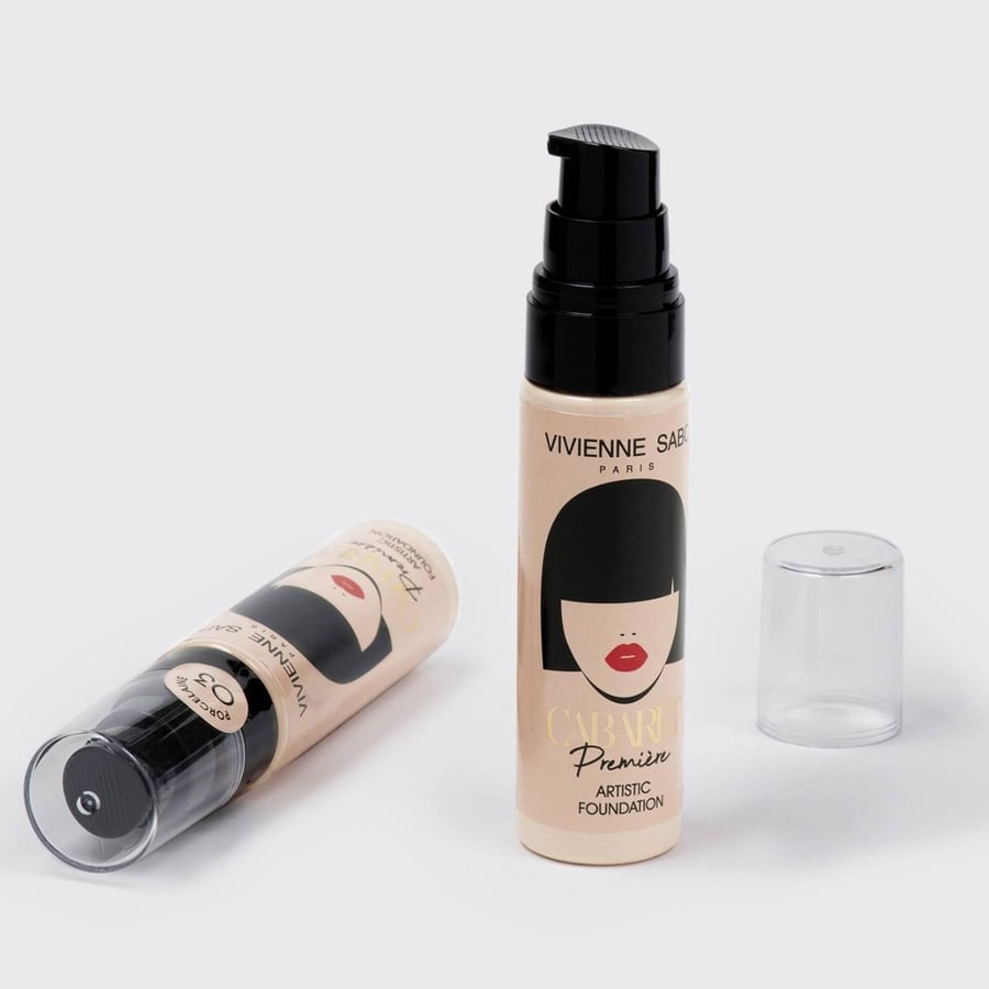 Vivienne Sabó, Artistic Foundation Cabaret Première, 03 Porcelaine
Vivienne Sabó, Artistic Foundation Cabaret Première, 03 Porcelaine