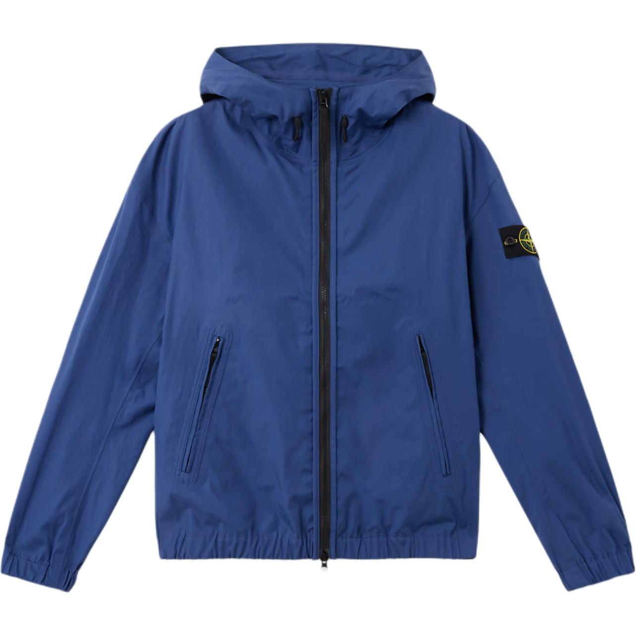 STONE ISLAND Куртка Watro TC, Marine Blue
STONE ISLAND Куртка Watro TC, Marine Blue