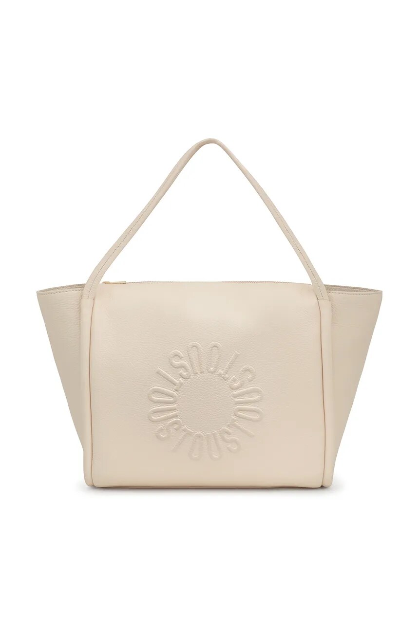 Сумка из натуральной кожи MIRANDA Tous, бежевый
Сумка из натуральной кожи MIRANDA Tous, бежевый