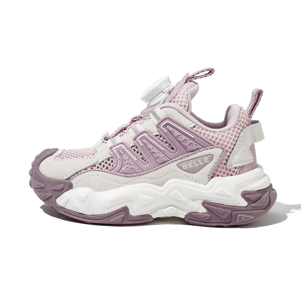 Детская повседневная обувь для детей BELLE, фиолетовый
Детская повседневная обувь для детей BELLE, фиолетовый