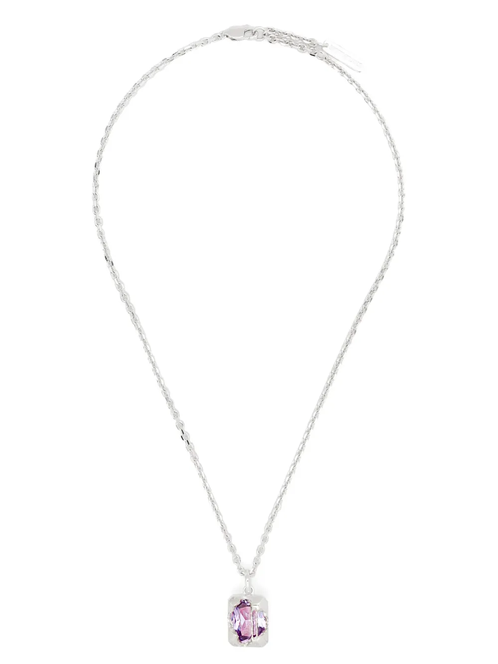 Серебряное колье Zong с подвеской SWEETLIMEJUICE, серебяный
Серебряное колье Zong с подвеской SWEETLIMEJUICE, серебяный