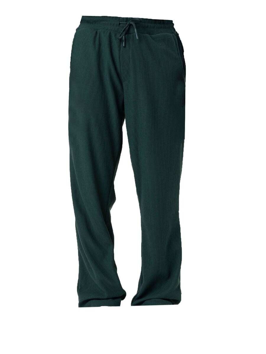 Брюки свободного кроя Antioch Rafael, темно-зеленый
Брюки свободного кроя Antioch Rafael, темно-зеленый