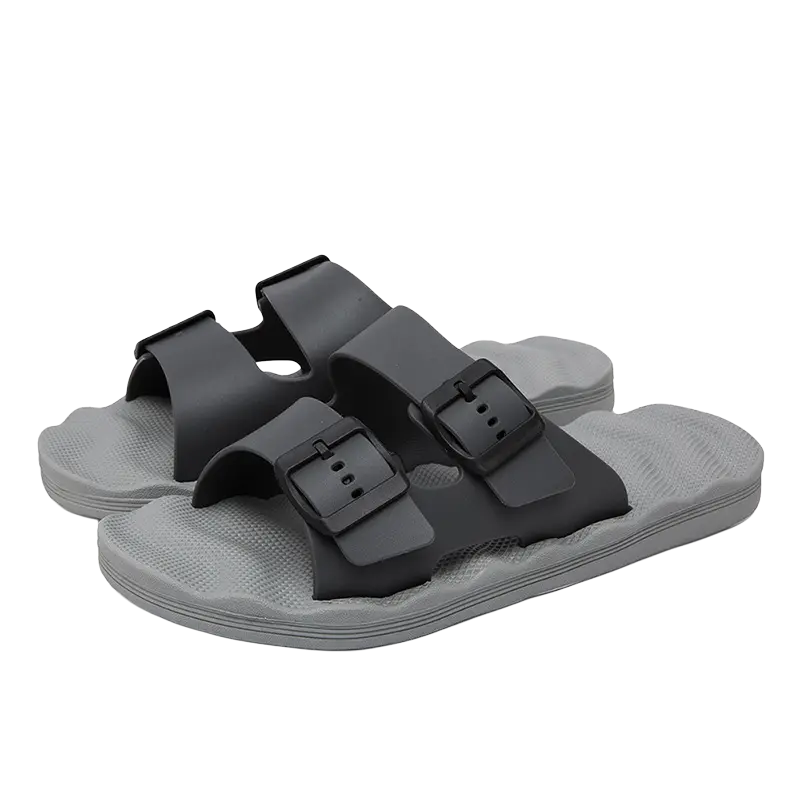 TAFN Мужские антибактериальные массажные тапочки-шлепанцы серые, цвет Gray
TAFN Мужские антибактериальные массажные тапочки-шлепанцы серые, цвет Gray