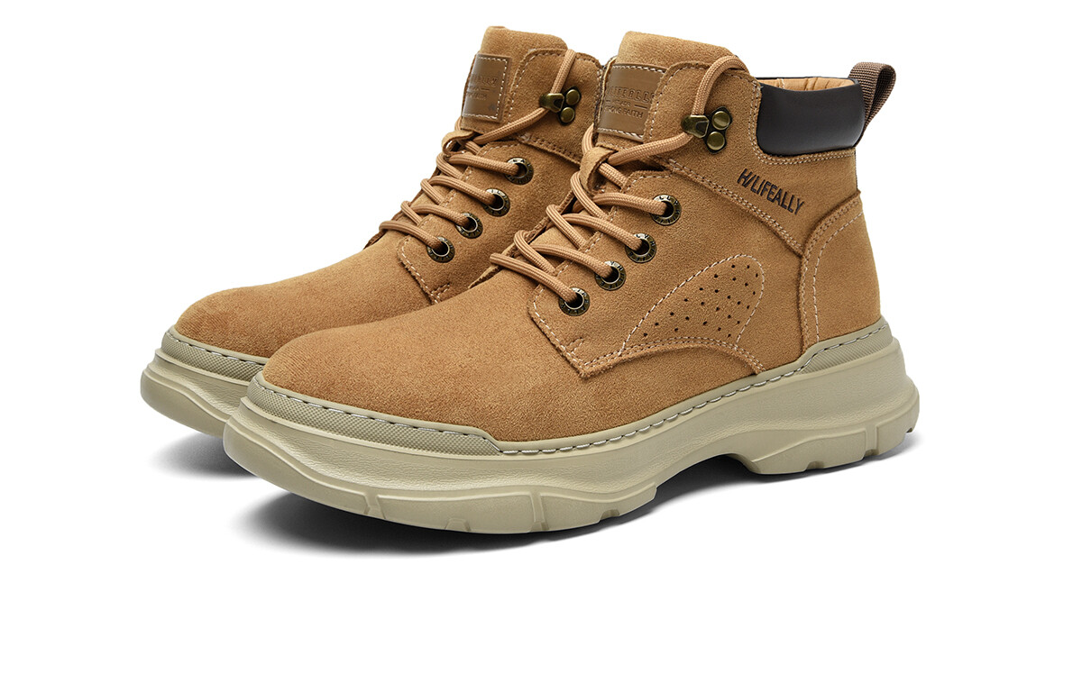 Сапоги мужские для активного отдыха Hla, черный
Сапоги мужские для активного отдыха Hla, черный