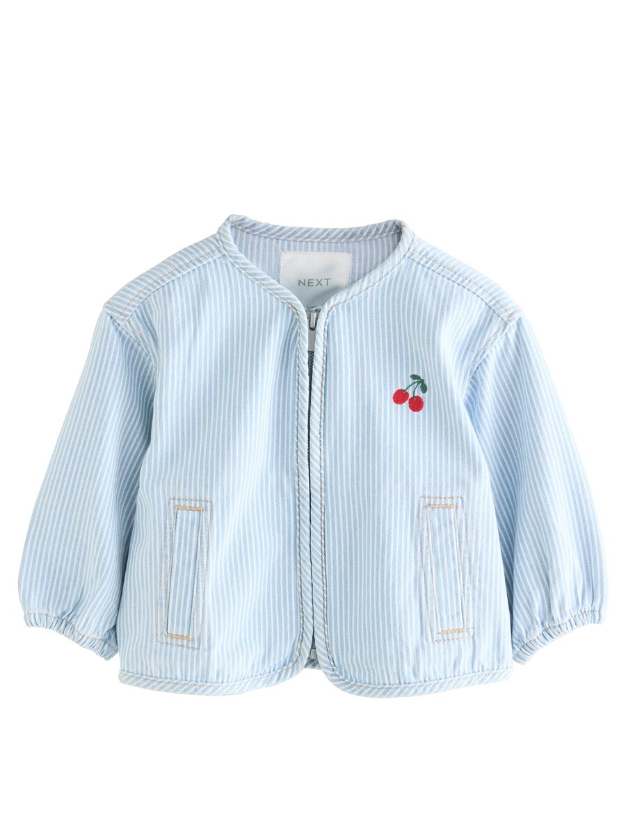 Куртка межсезонная Next, синий
Куртка межсезонная Next, синий