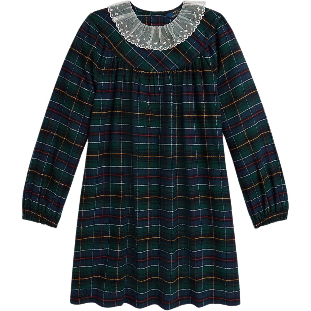 Детское платье Polo Ralph Lauren, мультиколор
Детское платье Polo Ralph Lauren, мультиколор