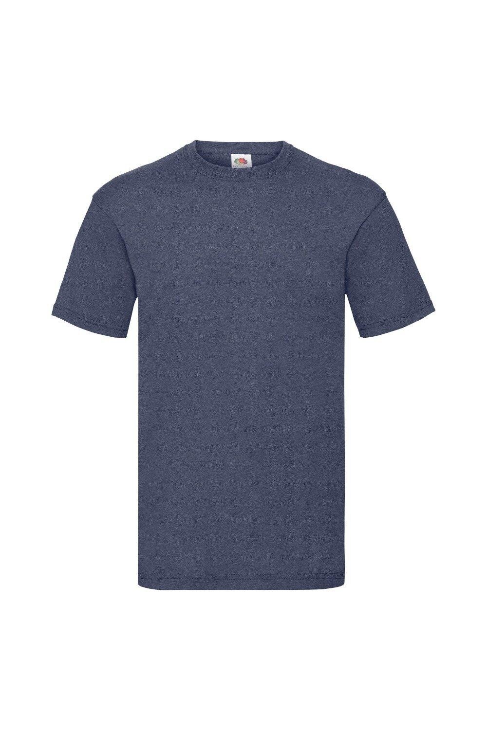 Легкая футболка с короткими рукавами Fruit of the Loom, темно-синий
Легкая футболка с короткими рукавами Fruit of the Loom, темно-синий
