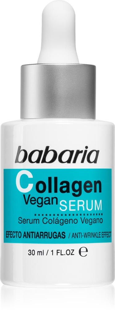 Интенсивная укрепляющая сыворотка с коллагеном Babaria, 30 мл
Интенсивная укрепляющая сыворотка с коллагеном Babaria, 30 мл