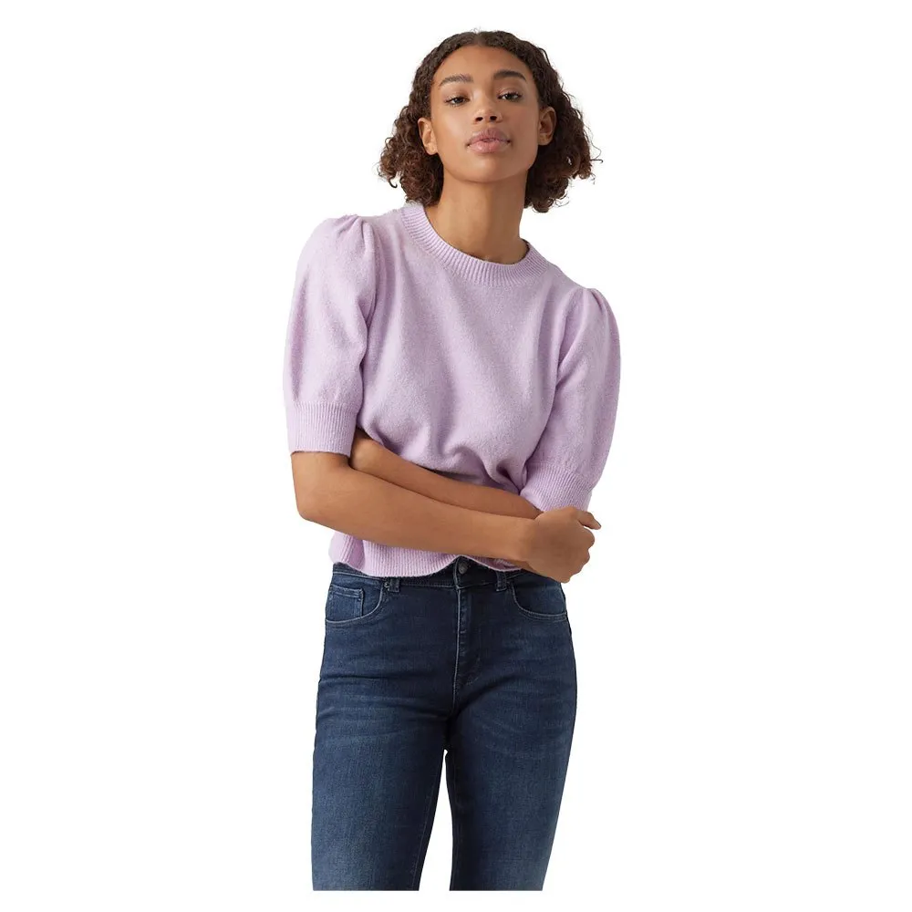 Футболка Vero Moda Doffy, фиолетовый
Футболка Vero Moda Doffy, фиолетовый