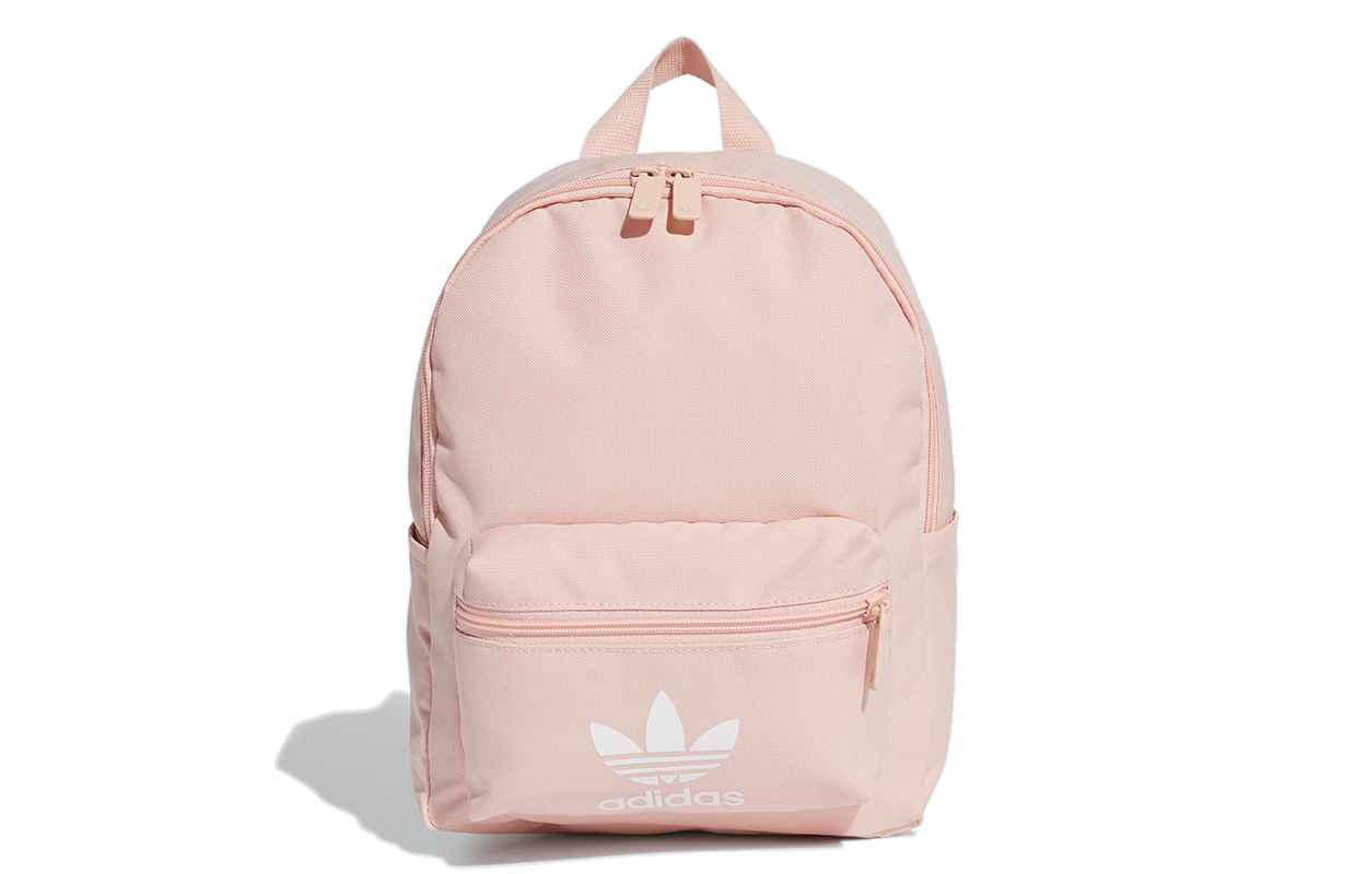 Женский Розовый Рюкзак из Полиэстера Adidas Originals
Женский Розовый Рюкзак из Полиэстера Adidas Originals