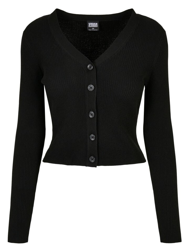 Кардиган Urban Classics, черный
Кардиган Urban Classics, черный